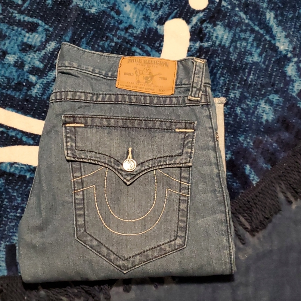 Men's True Religion Short Pant
